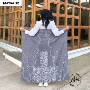 sarung batik dewasa perempuan santri putri santriwati  terbaru