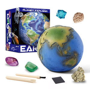 Educational Toys for Kids Scientific Earth Solar System Exploration 5+ Years