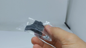 Cable Housing Klem Jalur Inner Kabel Operan Shifter Sepeda - PVC - GRATIS Baut