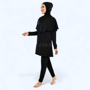 Sawarna Muslimah Swimsuit / Baju Renang Hijab Syari