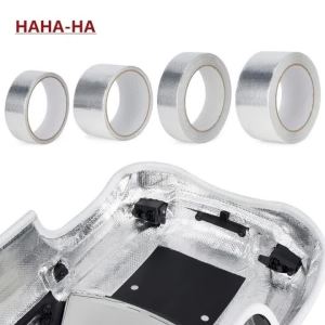 Aluminum Foil Tape Track Reinforcement Tape 5M*5cm 5M*3cm for TAMIYA 53351 1/10 Axial SCX10 90046 TRX4 D90 RC Car Models Parts