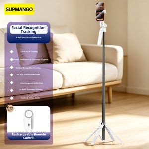 SUPMANGO | Auto Face Tracking 360 Rotation Phone Mount