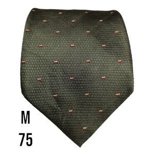 Dasi Manual kantor Motif Pria