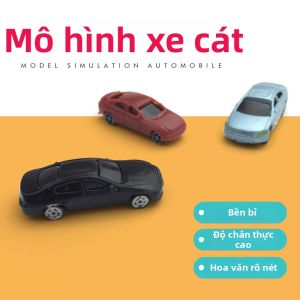 JIMUWU | Colorful Traffic Vehicle Miniatures Model