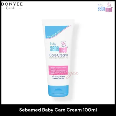 Sebamed Baby Care Cream 100ml