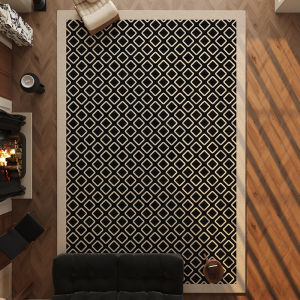 BOZK | Easy-Clean Luxury Vintage Style Carpet