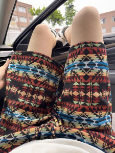 Quần Short Nam Mùa Hè Phong Cách Dân Tộc Quần Dài Năm Điểm Thoải Mái Quần Dài Năm Điểm Bãi Biển Quần Dài Năm Điểm Phong Cách