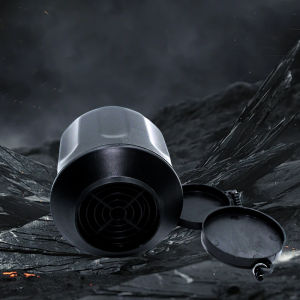 Smokebuddy ตัวกรองอากาศควันแบบพกพาเพื่อขจัดกลิ่นเครื่องกรองควันส่วนตัว