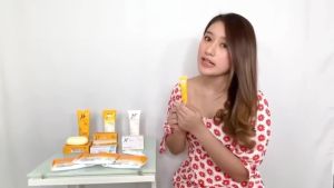 JF The Skin Specilist Facial Foam Acne Protect - Acne Spot - Antiacne 70g - Kosmetik Herbal Online