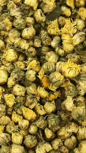 胎菊 100g Chrysanthemum Bud 特桐乡胎王菊花茶  花茶 花茶 菊花 小胎皇 Flower Tea Teh Kekwa Bunga Teh Bunga Chrysanthemum