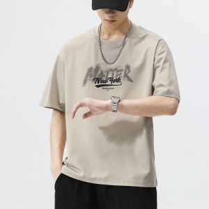 Quick Drying Breathable T-Shirt Loose Short Sleeve