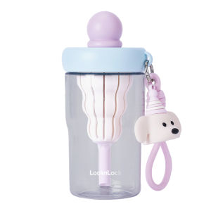 LocknLock | Aesthetic Portable Girls Water Bottle