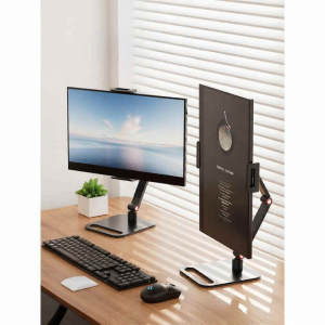 BONINGYU | Đế Đỡ Màn Hình Chơi Game Có Gyro Di Động 15 Inch