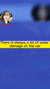 100 times stronger removal acid rain remover water marks for car windshield100%no water stains and watermarks500MLwax glass cleaner window washer with spray original repellent works polishing compound body wiper wiper acidrain hard spot bathroom stainless