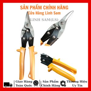 Kìm Cắt Tôn Loại Tốt Hiệu NURIT Mũi Thẳng Chính Hãnġ Chiều Dài 250mm
