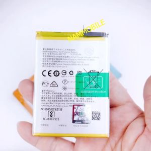 Pin Oppo Realme 5 BLP727-BLP729-R5 5000mAh Zin + Tặng Siêu Dán Pin