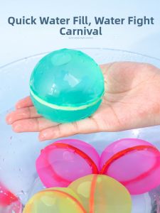 WOWEIAOKUANG | Quick Filling Water Balloons Toy