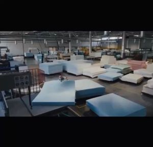 ESSENCE SLEEP 💤 Topper 90x200x4cm 3ฟุต  Memory Foam ฟูกเสริมเตียงนุ่มสบาย ลดการปวดหลัง  ผ้าคอตตอนแท้100% บรรเทาอาการปวดหลัง ช่วยให้หลับสบาย  ท๊อปเปอร์นุ่มสบาย หนา 4ซม.