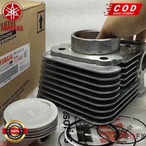 BLOK SEHER + SEHER KIT 2PH YAMAHA MIO M3 Z S FINO FI X RIDE SOUL GT 125 KUALITAS ORIGINAL ASLI YGP