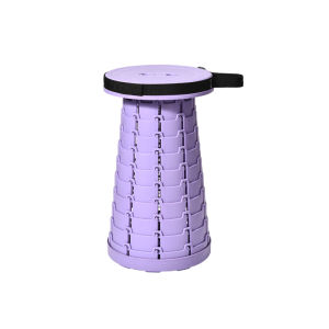 The Primitive | Portable Foldable Stool Outdoor Camping