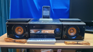 Dàn mini JVC EX S3 loa màng gỗ cho chất âm tuyệt vời hàng ship nhật hoạt động full và full phụ kiện. Hàng Ship Nhật Bản Đầy Đủ Phụ Kiện Dàn Âm Thanh Mini 2.0 Usb - Lazada