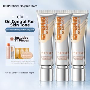 DPDP | Airy Long-wear Concealing Foundation