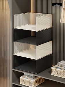 WUBUWEI | Clothes Drawer Organizer