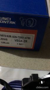Kunci Kontak Assy Vega ZR 2008 2009 2010 2011 2012 2013 MERK WIN