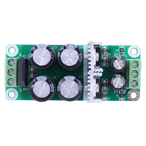 Stabilized Power Module Positive Negative 12V Front Stable Pressure Module Electronic Components