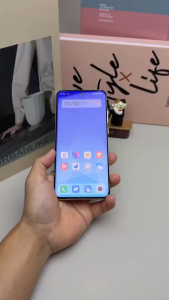 Brother Huang VIVO X200 Pro AR Anti-Reflection Tempered Glass Screen Protector Full Coverage HD Clear 9H Scratch Resistant Anti-Fingerprint Easy Install
