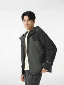 Hotwind | Áo Khoác Nỉ Phong Cách Thời Trang Hooded Outdoor