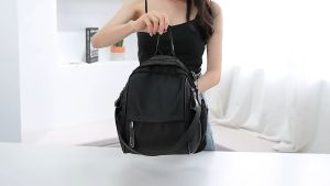 Balo nữ thời trang công sở cao cấp phong cách châu âu