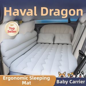 FATANTON | Car Inflatable Mattress Rear Seat Sleeping Pad