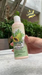 Whitening Hand Body Lotion Dengan Perlindungan SPF dan Hidrasi Harian