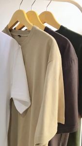 Kaos Polos 100 Ribuan Dapat 5 Pcs Kaos