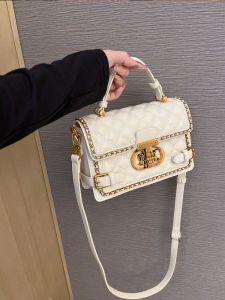 MY&FSNH | Luxurious Stylish Black Handbag Shoulder Crossbody Bag