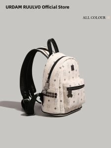 URCDN RDALVO | Versatile and Commuter-Friendly Bear Print Backpack
