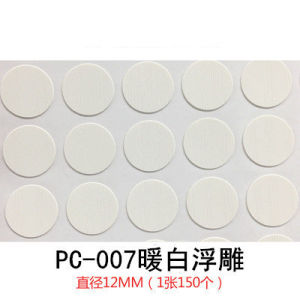 Miếng Dán Làm Đẹp Vòng 3 Trong 1 Miếng Dán Lỗ Tròn Nắp Đậy Miệng Cửa Tủ Miếng Dán Đồ Gia Dụng Làm Đẹp Vá Lỗ Keo Phía Sau Tự Dính Đinh Mắt
