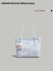 URCDN RDALVO | Commute Tote Bag For Women Capacity Stylish Versatile Shoulder Underarm