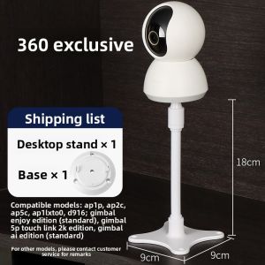 No-Drilling Camera Stand