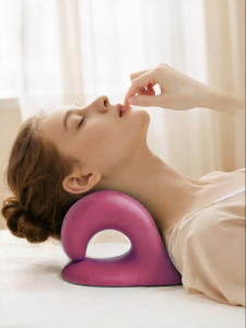 REXUELONG | Neck Correction Support Massage Device For Women