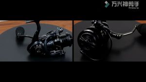 2000 Series Reel Pancing Fishing Reel 5.5:1 Gear Ratio - SA1000/2000/4000- Silver Blue | Reel Pancing Fishing Reel 5.5:1 Gear Ratio | Gulungan Pancing Murah | Reel Pancing Kuat | Pancing 1 set | Kerekan Pancing Reel Pancing Memancing Fishing Reel Max Drag