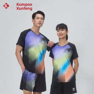 Kumpoo | Quần Áo Chơi Cầu Lông Khô Nhanh