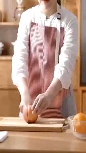 Waterproof Thickened Erasable Hand Apron