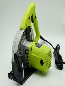 Portable Metal Saw G4-185 Color Steel One-Step Cutting Machine Handheld Rock Wool Board 6cm Cutting Tool Electric Power Supply