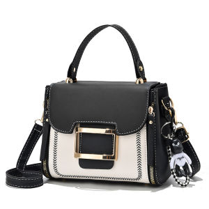 IELGY Túi Vuông Nhỏ Phong Cách Hàn Quốc Thời Trang Đeo Chéo Cho Nữ