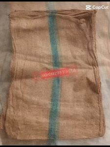 กระสอบข้าว กระสอบป่านใหม่ มือหนึ่ง ทอหนา