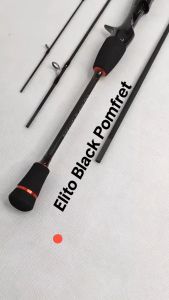 Joran BC Elito Black Pomfret: Rod Fishing Berkualitas
