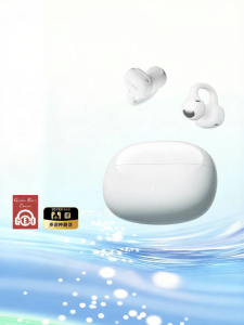 Edifier | Ear Clip Non-In-Ear Open Ear Bluetooth Headset for Sports Gaming