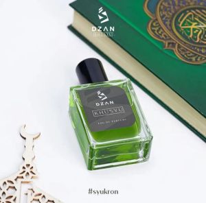 Beli 1 Gratis 1 Parfum Dzan Khusyu Parfum Sholat Pria/Wanita 30ML Wangi Seharian